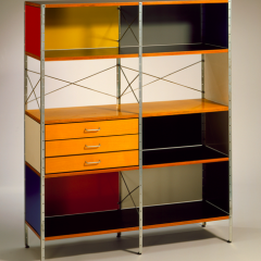 Eames Storage Unit, 1951-52 by Charles and Ray Eames - Photo ©2009 Museum Associates/LACMA